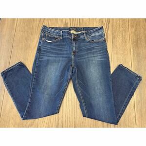 Lucky Brand Women’s Size 14 Ankle Jeans Medium Wash